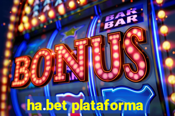 ha.bet plataforma